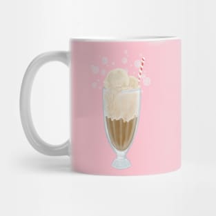 Root Beer Float Mug